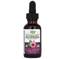 Ехінацея і гідрастіс Nature's Way Echinacea Goldenseal 30 мл