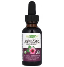 Ехінацея і гідрастіс Nature's Way Echinacea Goldenseal 30 мл