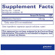 L-метіонін Pure Encapsulations l-Methionine 60 капс