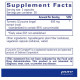 Куркумін Pure Encapsulations Curcumin 60 капс