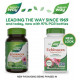 Ехінацея пурпурна Nature's Way Echinacea Purpurea Herb 1200 мг 100 вег капс