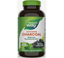 Активоване вугілля Nature's Way Charcoal Activated 360 капс