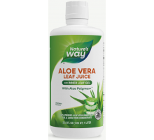 Алое віра Nature's Aloe Vera 1 литр дика ягода