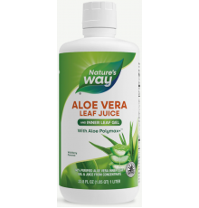 Алое віра Nature's Aloe Vera 1 литр дика ягода