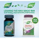 Алое вера з фенхелем Nature's Way Aloelax with Fennel Seed 100 капсул