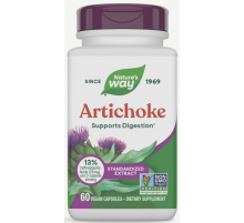 Артишок Nature's Way Artichoke 60 капс