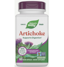 Артишок Nature's Way Artichoke 60 капс