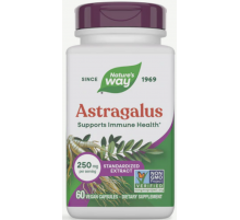 Астрагал Nature's Way Astragalus 60 капсул