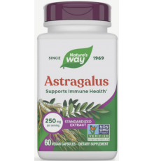 Астрагал Nature's Way Astragalus 60 капсул