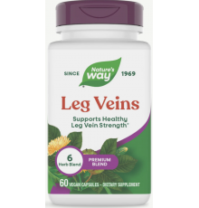 Бади від варикозу Nature's Way Leg Veins 60 вег капсул