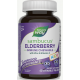 Бузина для дітей Nature's Way Sambucus for Kids Standardized Elderberry 40 жев таб