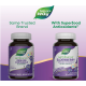 Бузина для дітей Nature's Way Sambucus for Kids Standardized Elderberry 40 жев таб