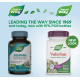 Валеріана Nature's Way Valerian 220 мг 90 вег капс