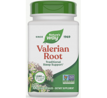 Валеріана Nature's Way Valerian Root 100 капс