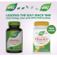 Вітамін C (аскорбінова кислота)  Nature's Way Vitamin C 1000 мг 100 вег капс