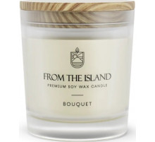 Ароматична свічка From the Island 250 мл Bouquet