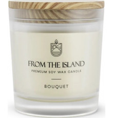Ароматична свічка From the Island 250 мл Bouquet