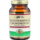 Глюкозамін хондроїтин для суглобів LifeTime Vitamins Glucosamine & Chondroitin 60 кап