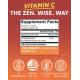 Ліпосомальний вітамін C  Zenwise Health Vitamin C 1500 мг 180 капс
