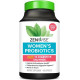 Пробіотик для жінок Zenwise Health Women's Probiotic Plus 10 Digestive Enzymes 60 капс