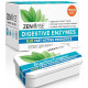 Ферменти для травленняZenwise Health Daily Digestive Enzymes with Prebiotics + Probiotics 15 капс