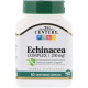 Екстракт ехінацеї  21st Century Echinacea 60 капс