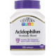 Пробіотик для травлення 21st Century Acidophilus 100 капс