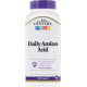 Комплекс амінокислот 21st Century Daily Amino Acid 120 таб