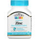 Цинк жувальний 21st Century  Zinc Chewable 90 таб вишня