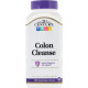 Очищаюча суміш 21st Century Colon Cleanse 120 капс