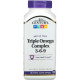 Омега 3 6 9 21st Century Triple Omega Complex 3-6-9 90 капс
