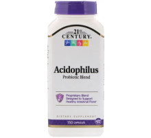 Пробіотик 21st Century  Acidophilus Probiotic 150 капс