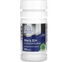 Вітамінний комплекс для чоловіків 50+ 21st Century Multivitamin Multimineral 100 таб