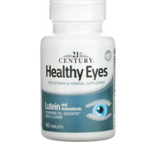 Вітаміни для очей  21st Century  Healthy Eyes 60 таб