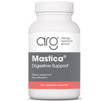 Смола мастикового дерева Allergy Research Group Gum Mastic 120 капс