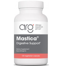 Смола мастикового дерева Allergy Research Group Gum Mastic 120 капс