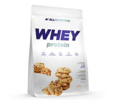 Протеїн All Nutrition Whey Protein 2270g шоколад