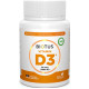 Витамин Д3 Biotus Vitamin D3 60 капс