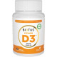 Вітамін Д3 Biotus Vitamin D3 1000 МЕ 120 капс