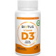 Вітамін Д3 Biotus Vitamin D3 180 капс