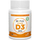 Витамин Д3 (холекальциферол) Biotus Vitamin D3 5000 МЕ 100 капс