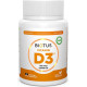 Вітамін Д3 Biotus Vitamin D3 60 капс