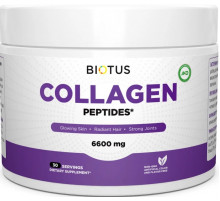 Колаген 1 і 3 тип  Biotus CollagenPeptides 198 г