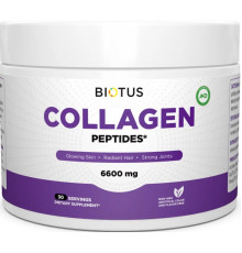 Колаген 1 і 3 тип  Biotus CollagenPeptides 198 г