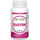 Біотин Biotus Biotin 5000 мкг 100 капс