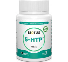 5-HTP Biotus 5-HTP 100 мг 60 капс