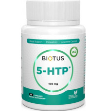5-HTP Biotus 5-HTP 100 мг 60 капс