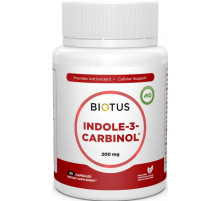 Индол-3-карбинол Biotus Indole-3-carbinol 60 капс