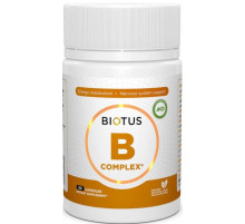 B-комплекс для нервової системи Biotus B-complex 50 капс