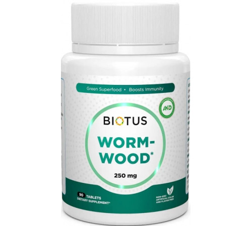 Полин Biotus Wormwood 90 таб